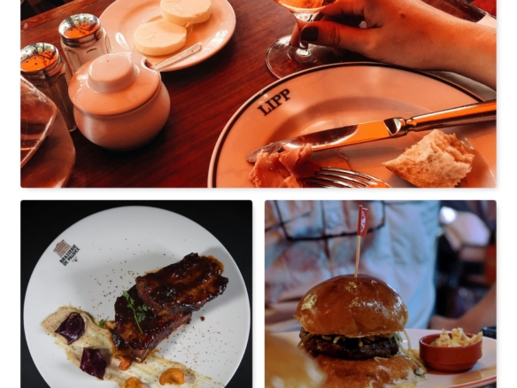Hamburger and other food images