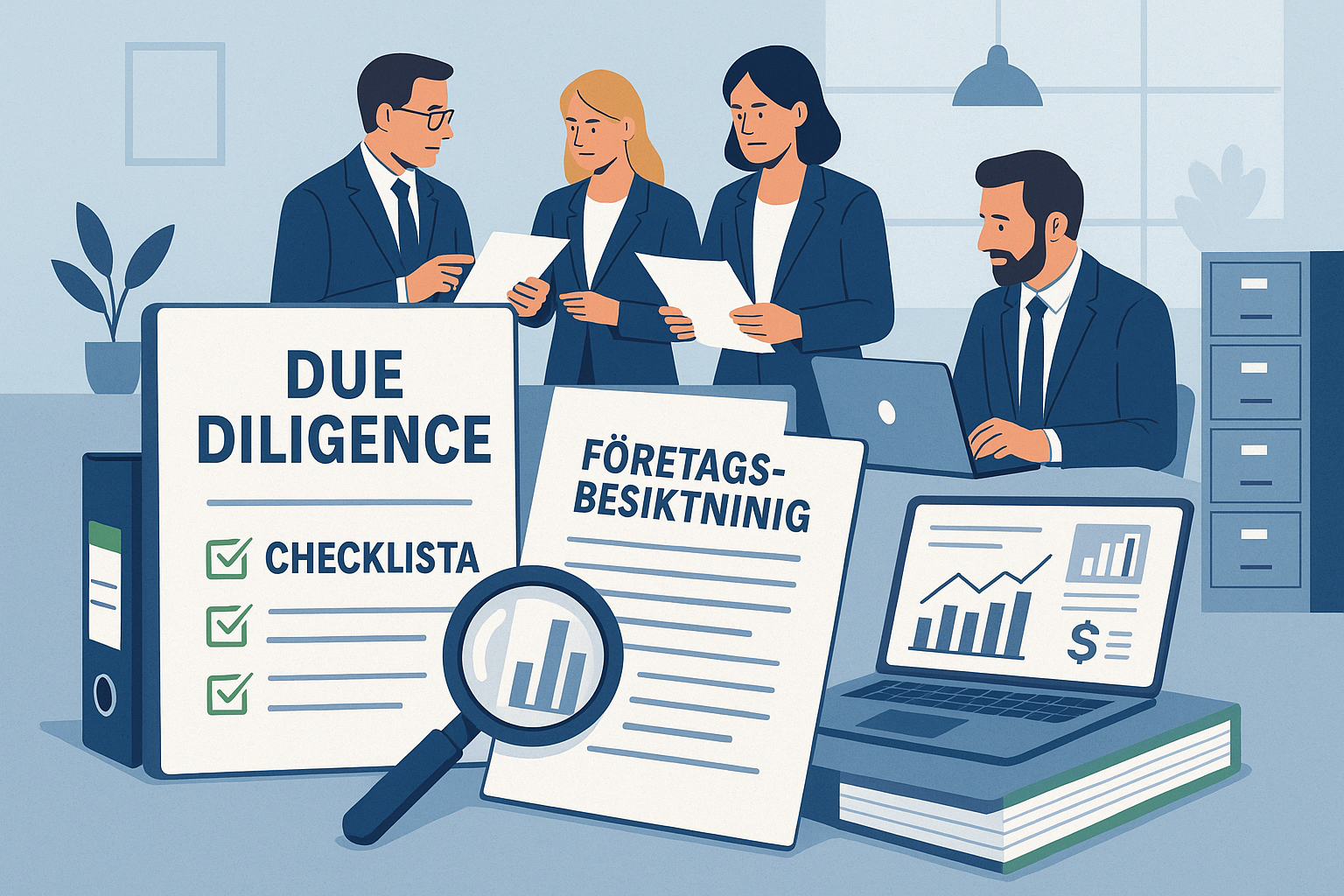Due diligence