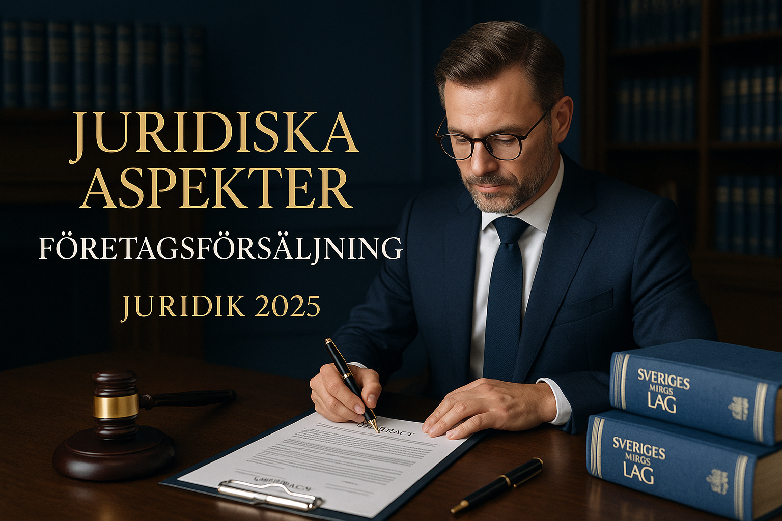 Juridiska aspekter
