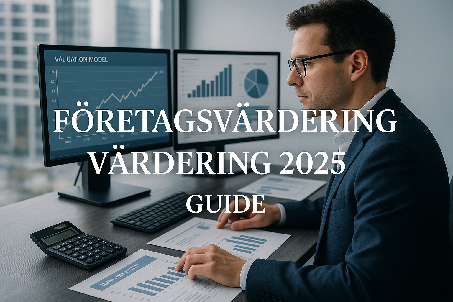 företagsvärdering 2025