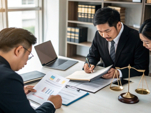 Professionell juridisk konsultation om konkursköp och distressed assets med dokumentgranskning - Företagsköp från konkurs 2025 från Mäklarjouren