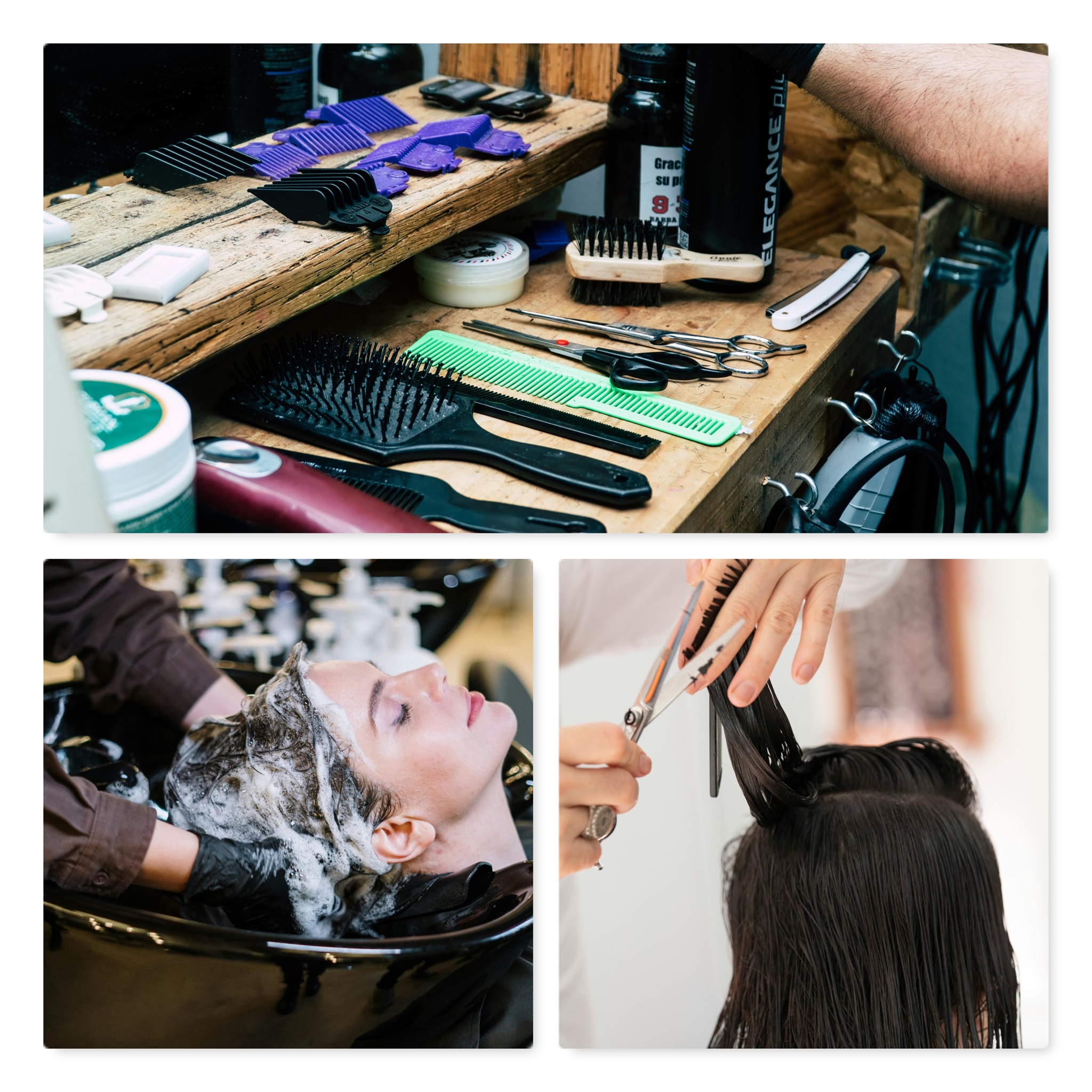 frisörsalong till salu Göteborg Avenyn centralt läge