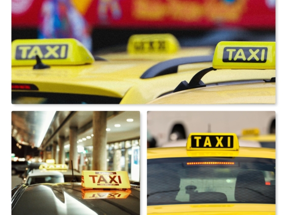 Taxibolag till salu Göteborg Tesla Model Y ID 1715