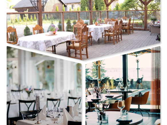 Bistro & Café med 500 kvm terrass och stor utvecklingspotential – Eriksberg, Göteborg