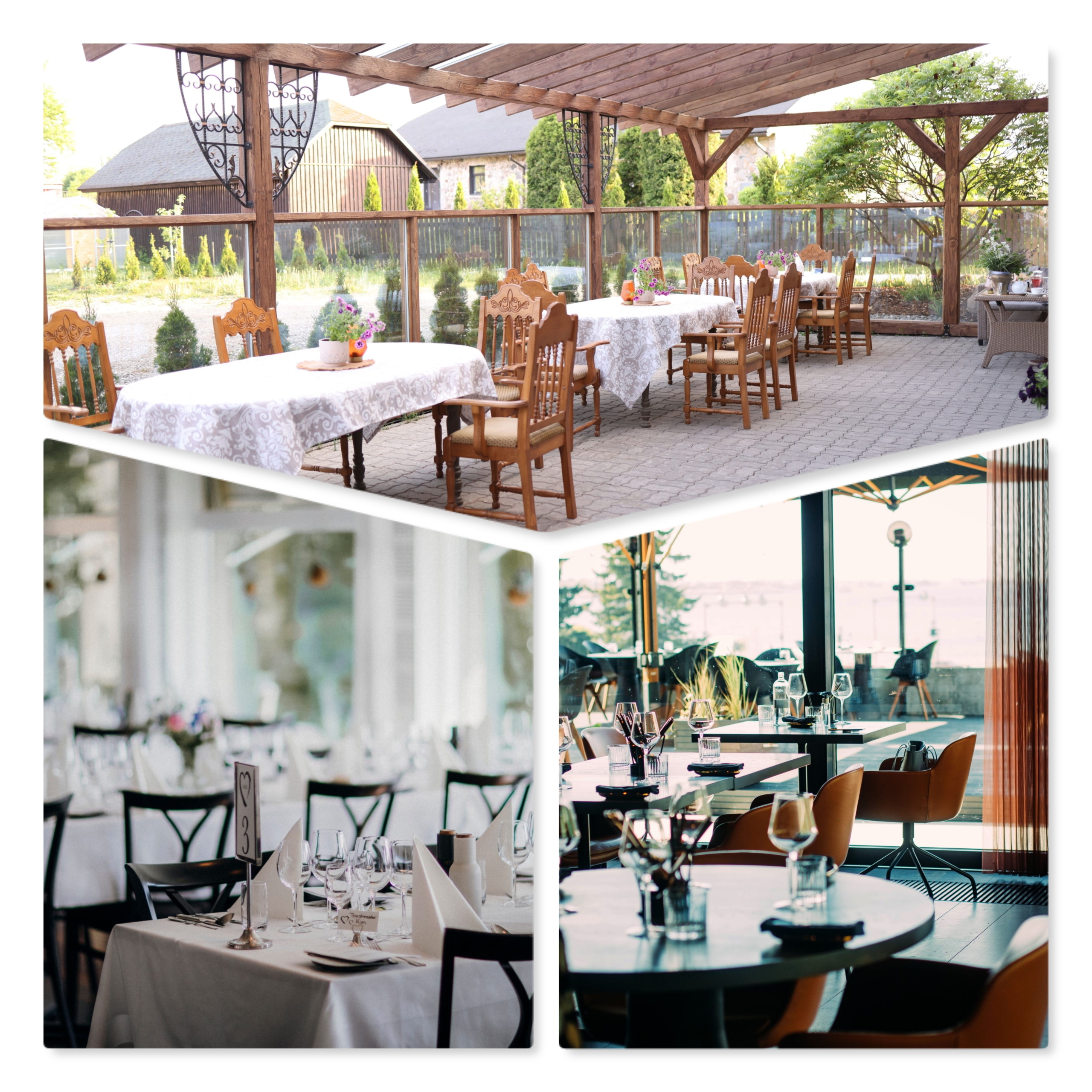 Bistro & Café med 500 kvm terrass och stor utvecklingspotential – Eriksberg, Göteborg