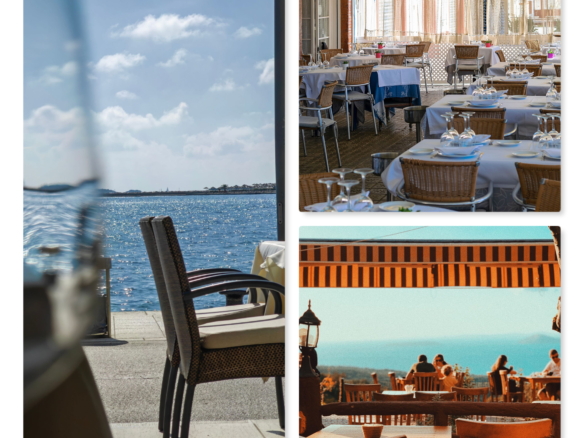 Unik Restaurang & Eventverksamhet vid vattnet