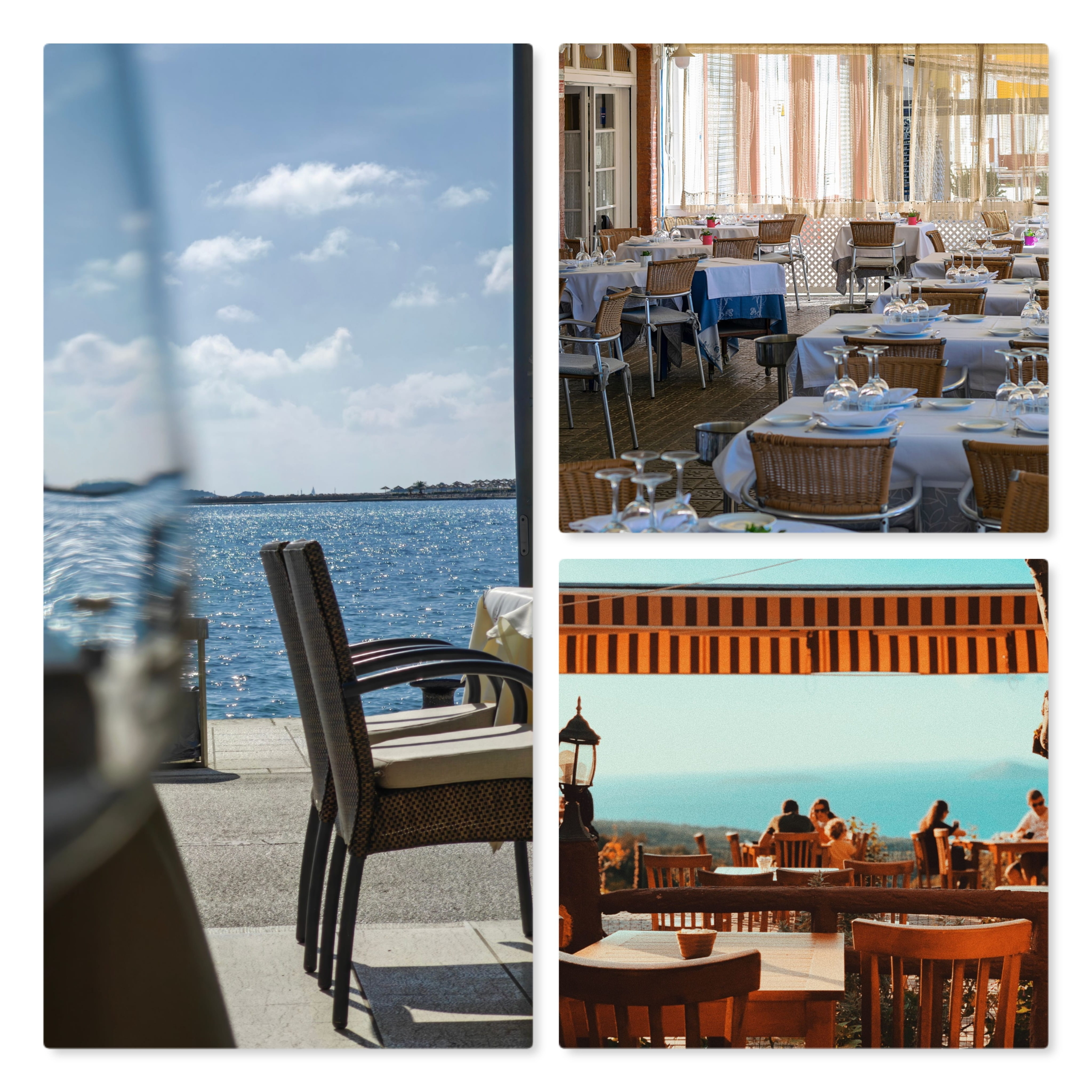 New Phototastic Collage (1) (2) Unik Restaurang & Eventverksamhet vid vattnet