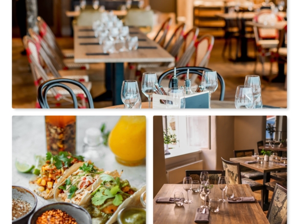 Restaurang i centralt Cityläge till salu