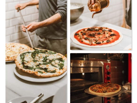 Pizzeria i Mölndals innerstad – Stark försäljning & attraktivt läge