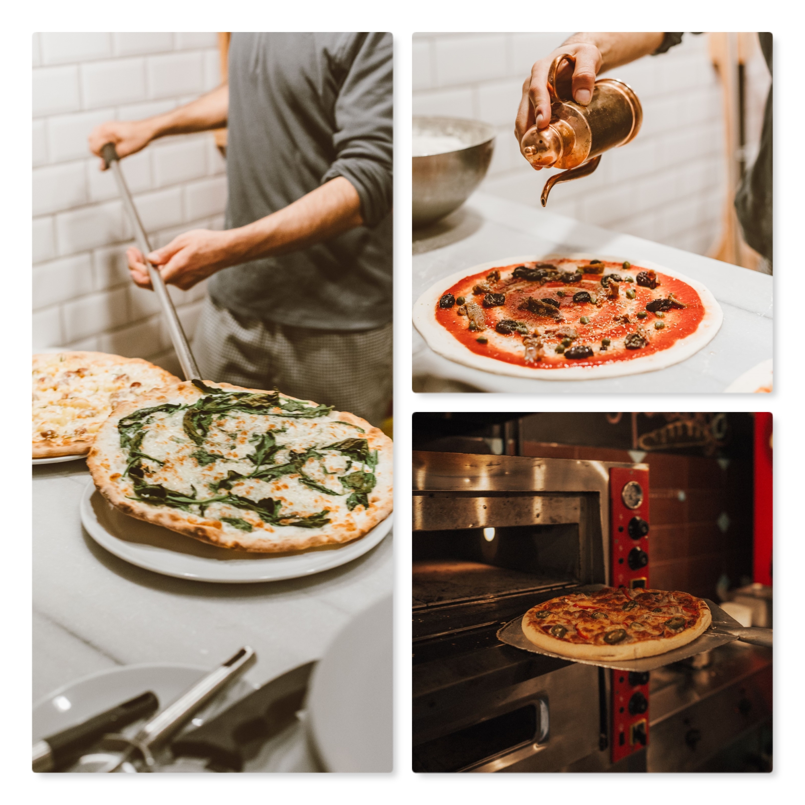 Pizzeria i Mölndals innerstad – Stark försäljning & attraktivt läge