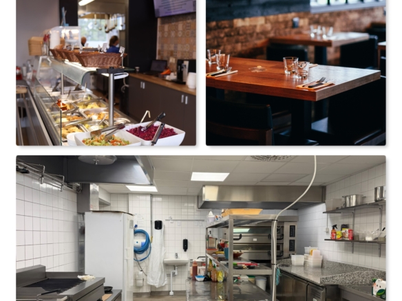 Smaken av Libanon – Plats för din nästa affär