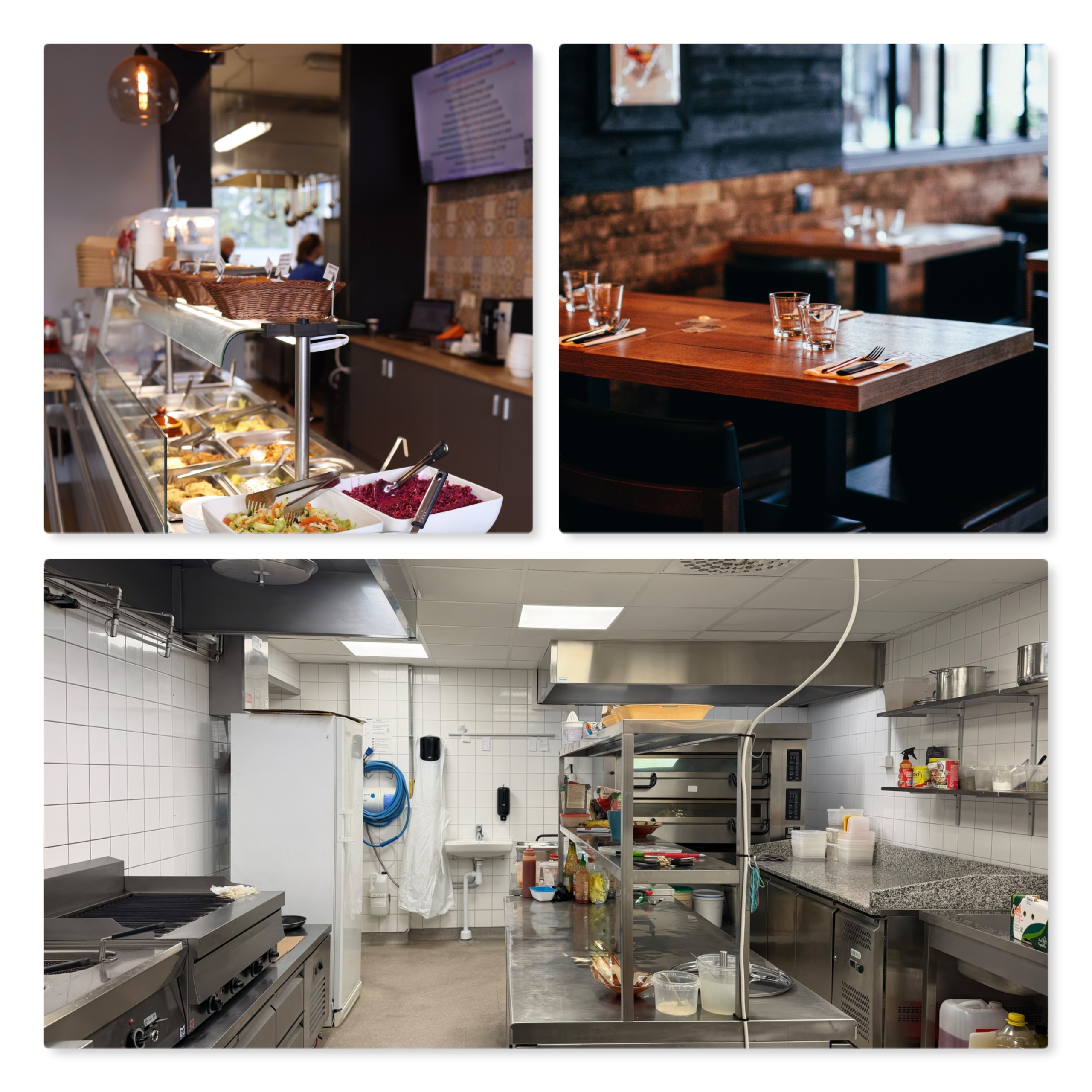 Smaken av Libanon – Plats för din nästa affär