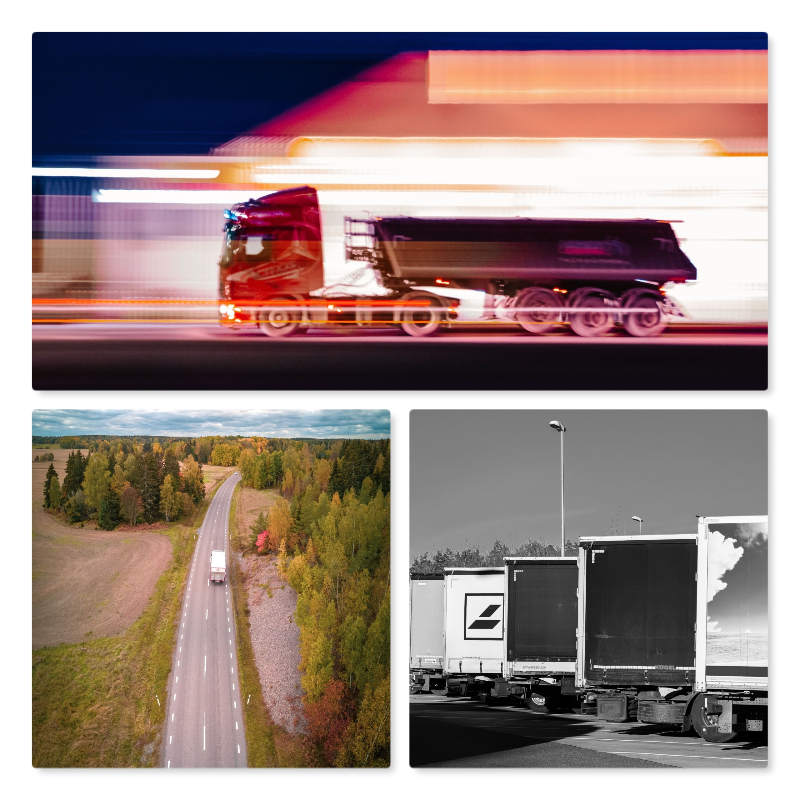 New Phototastic Collage (4) Åkeri med 13 fordon och 15 anställda – Göteborg