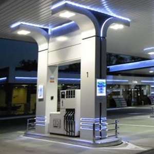 bensinstation