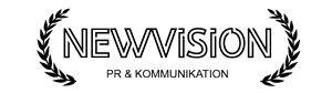New vision logotyp