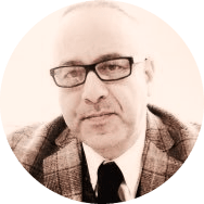 Michel Avide, VD och företagsmäklare på Mäklarjouren