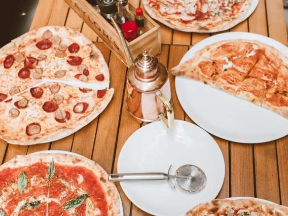 Pizzeria utanför Göteborg till salu