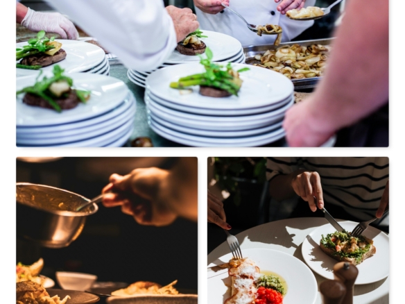 Väletablerad lunchrestaurang till salu