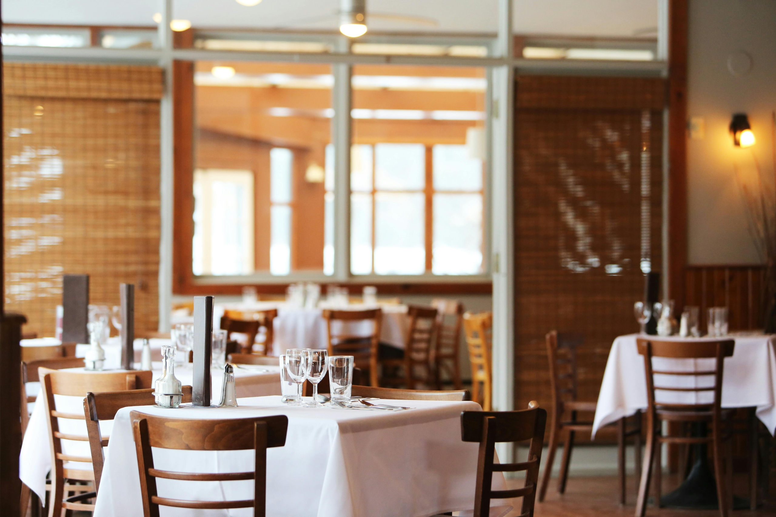 Nyrenoverad restaurang och bistro till salu