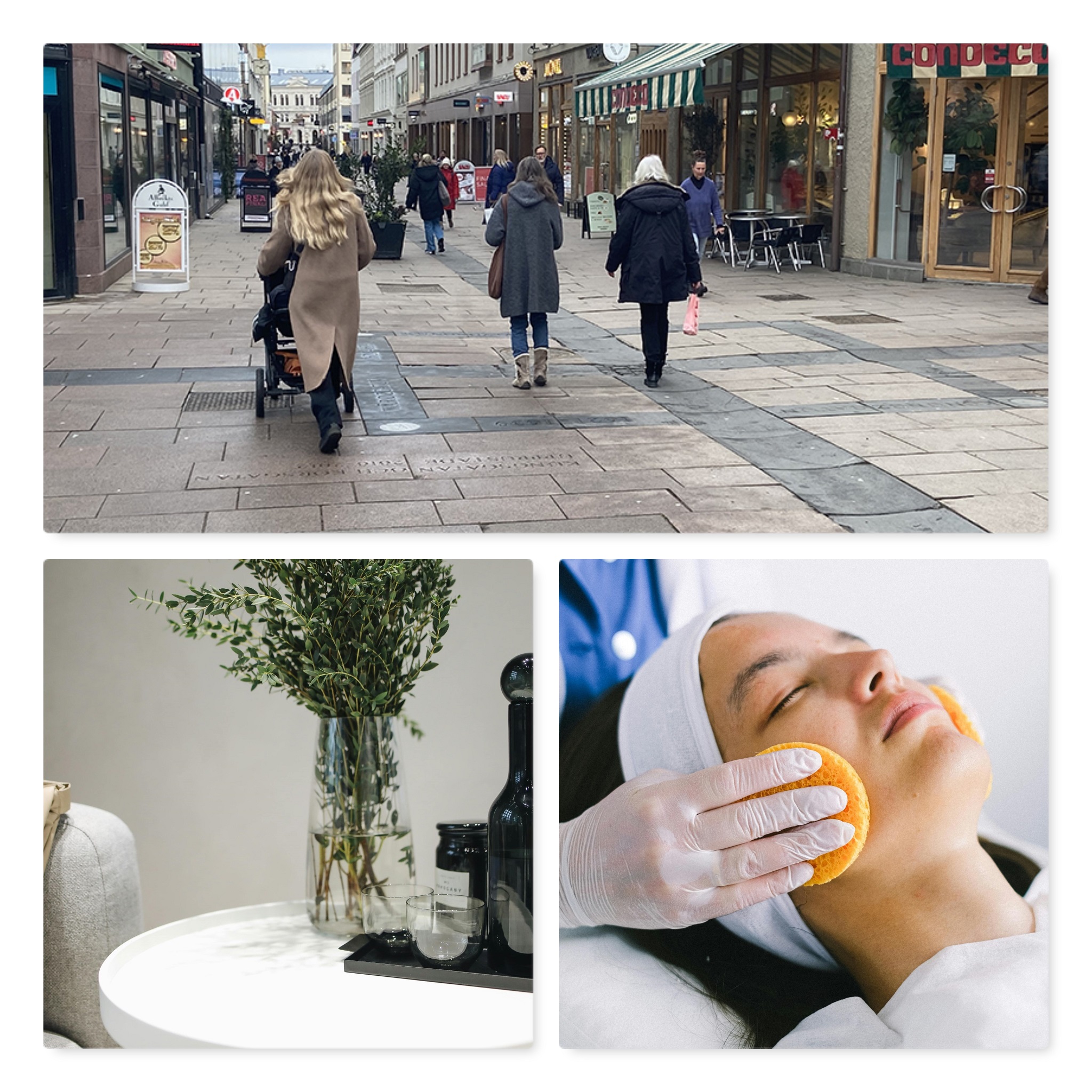 Skönhetssalong till salu Göteborg med premiumläge och exklusiv inredning ID 1646