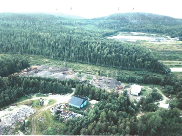 Anläggningsjord verksamhet till salu i Kramfors med maskinpark och stark marknadsposition ID 1648