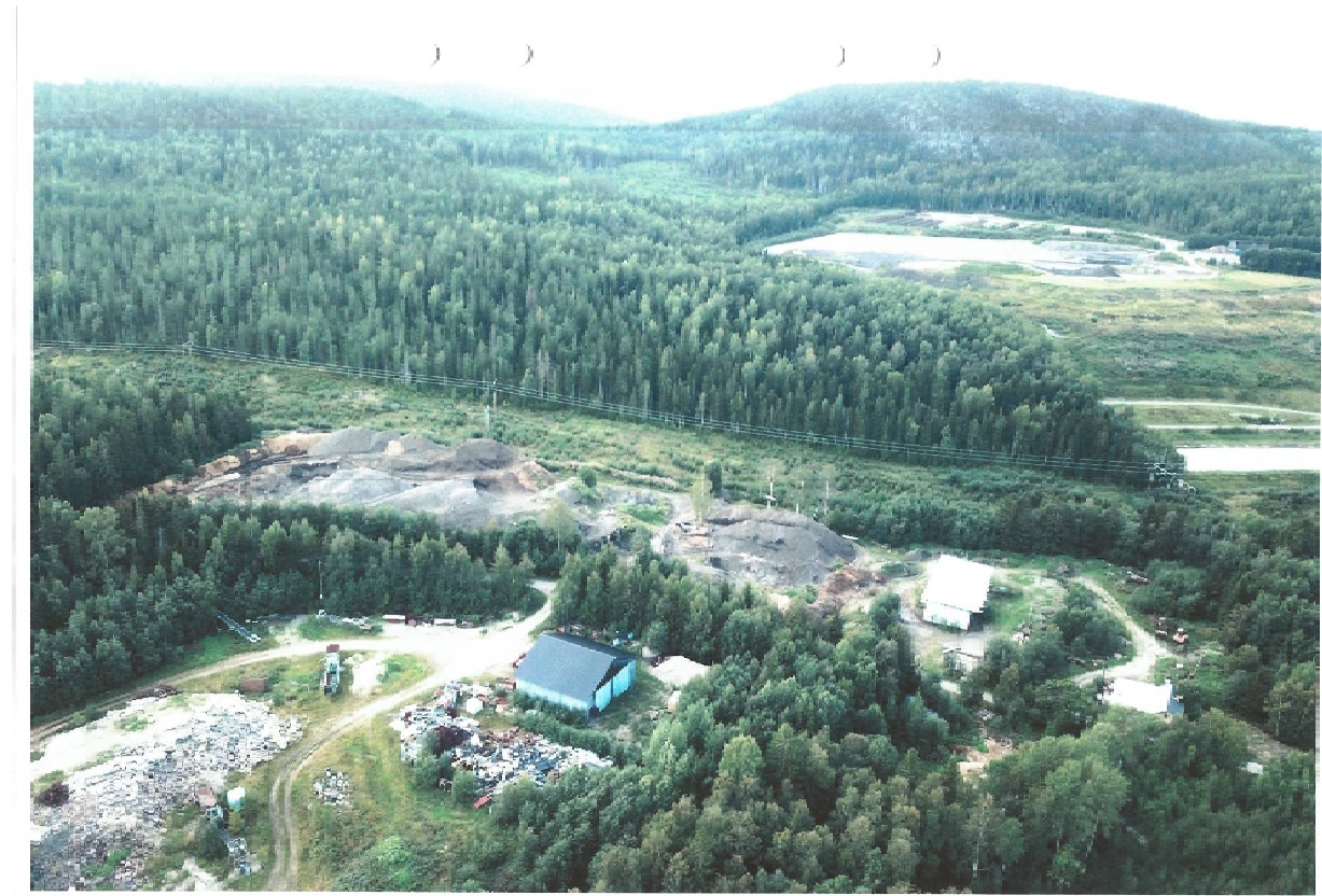 Anläggningsjord verksamhet till salu i Kramfors med maskinpark och stark marknadsposition ID 1648