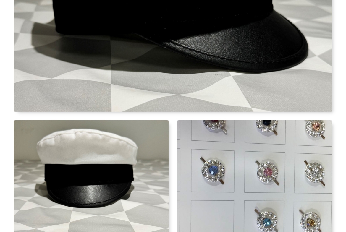 Hat for students