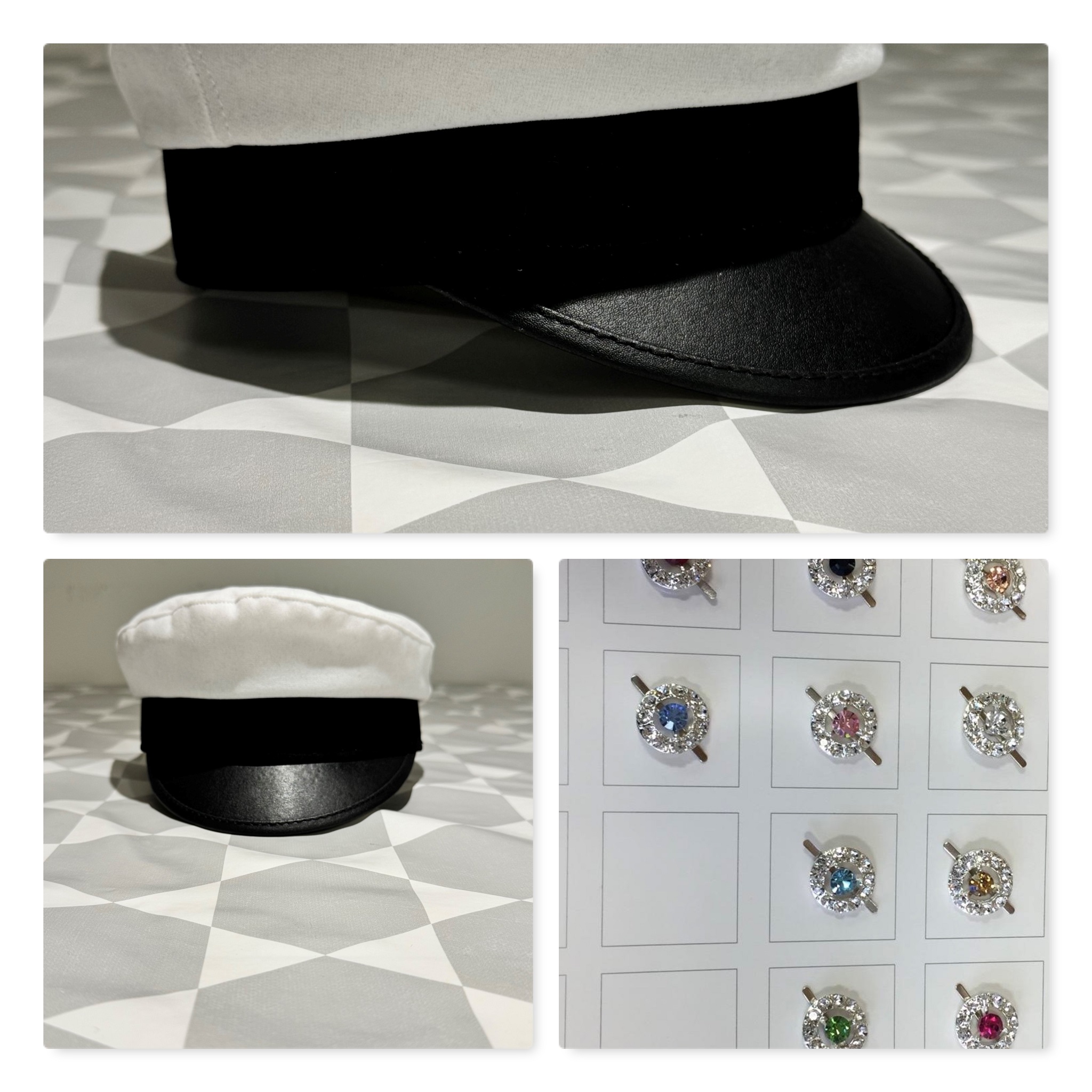 New Phototastic Collage137 Hat for students