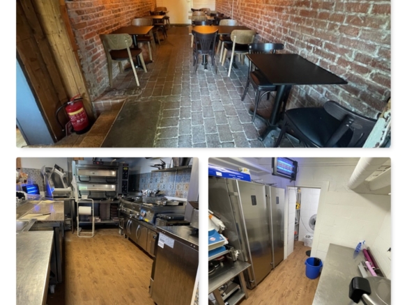Bar and Restaurant