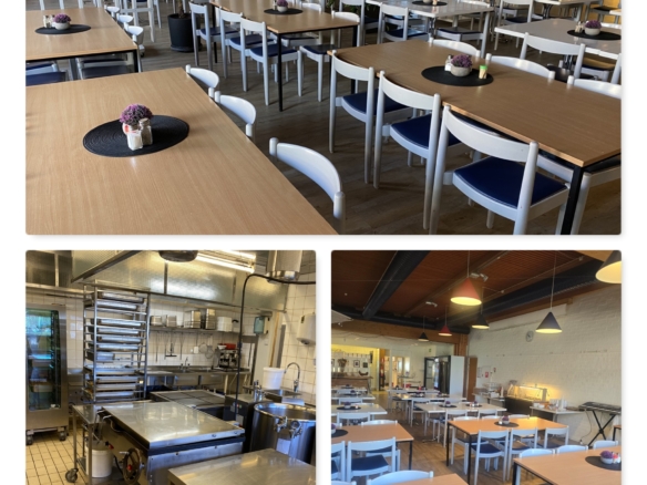 lunchrestaurang Nyköping matsal husmanskost restaurang interiör