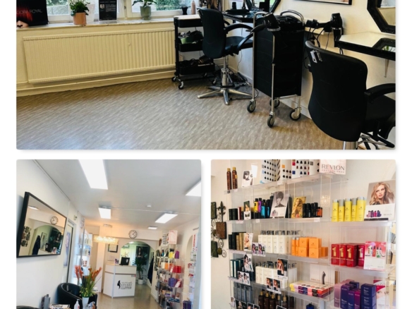 medicinsk fotvård Göteborg salong behandlingsrum modern klinik