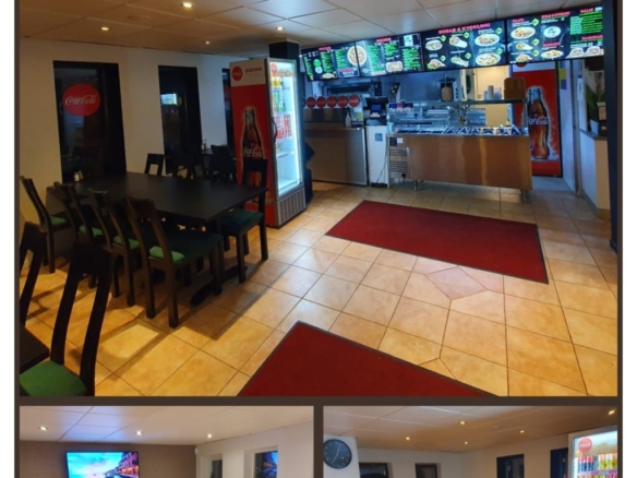 pizzeria till salu Jönköping med sittplatser och stabil kundbas