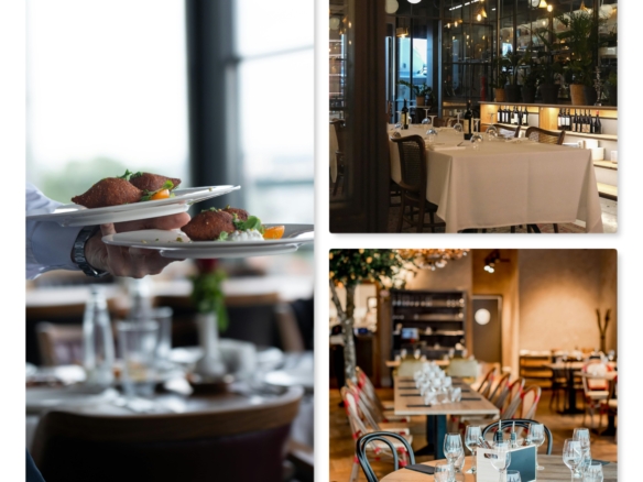 Bistro till salu Göteborg restaurang interiör