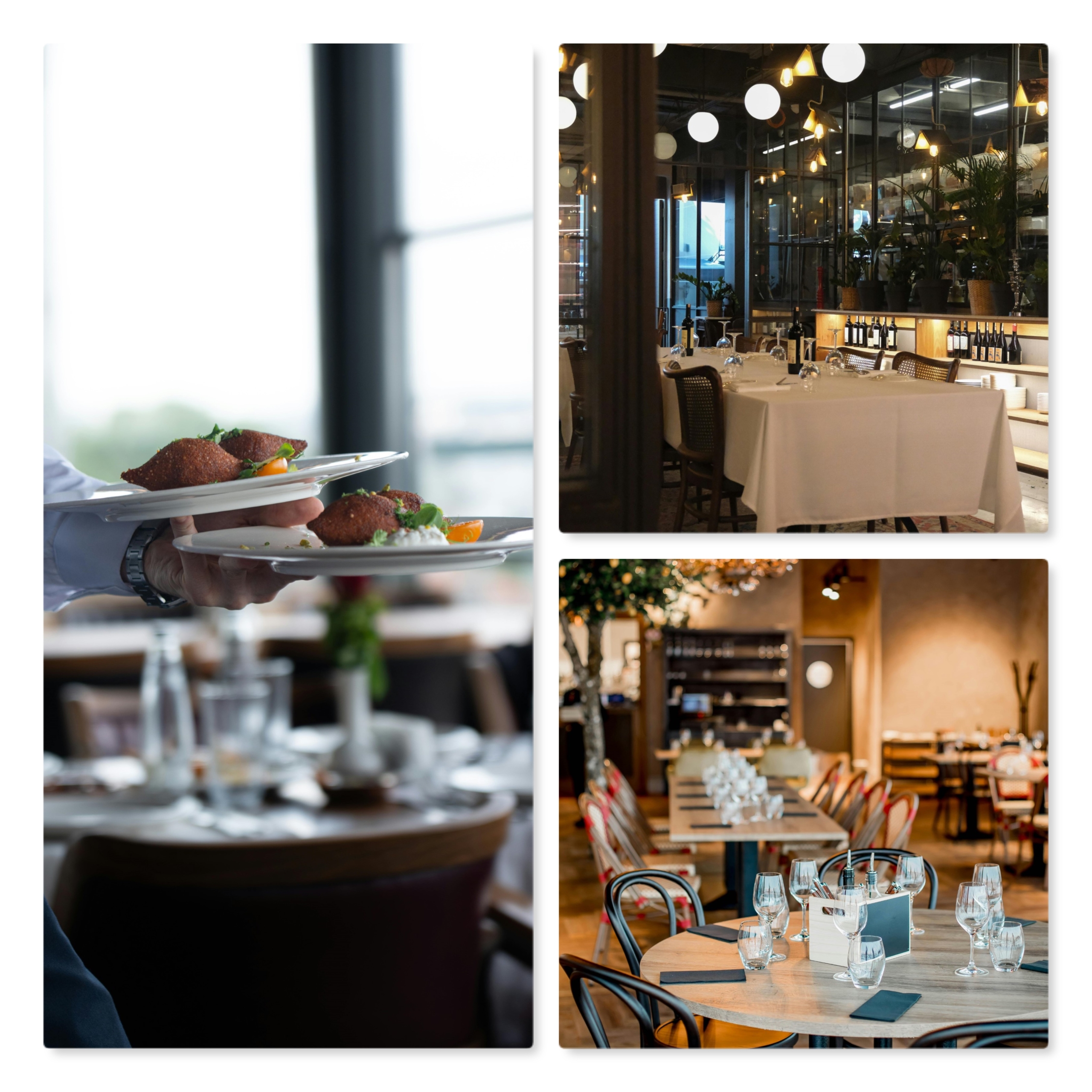 Bistro till salu Göteborg restaurang interiör