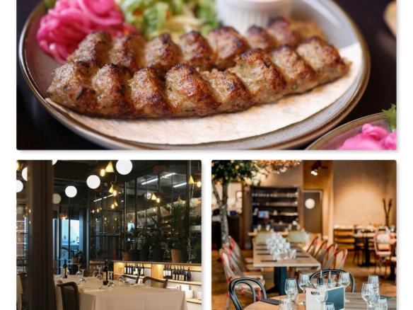 Fastfood restaurang till salu A-läge ID 1713