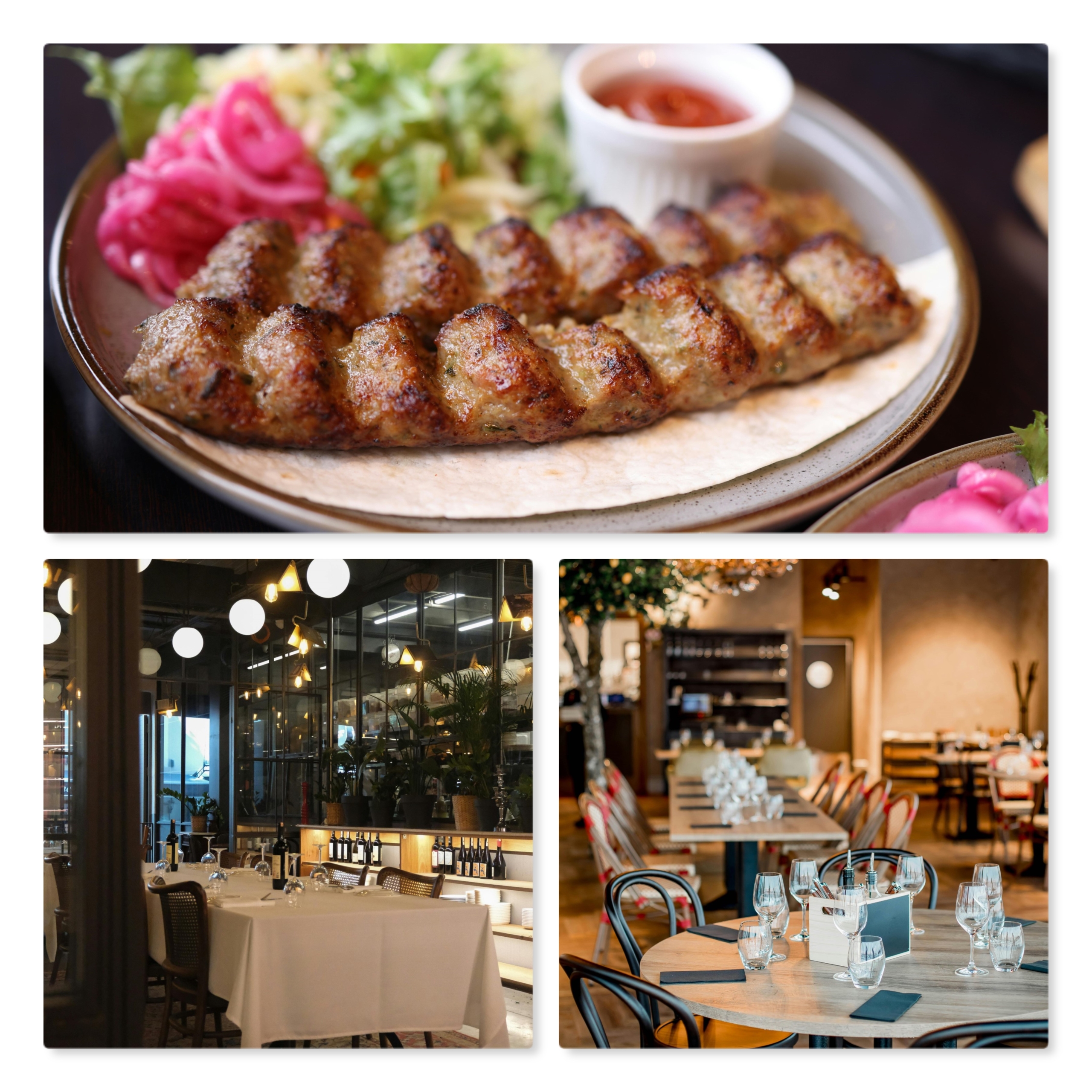 Fastfood restaurang till salu A-läge ID 1713