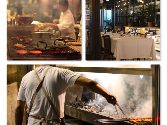 KOLGRILLRESTAURANG I HELSINGBORG TILL SALU – OMSÄTTNING CA 4,1 MSEK